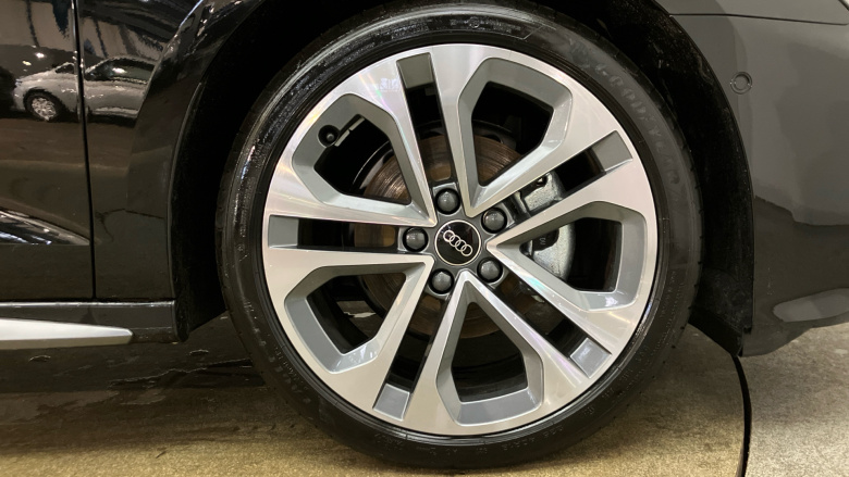 Audi A3 1.5 TFSI 116 S Line 5dr S Tronic Petrol Hatchback